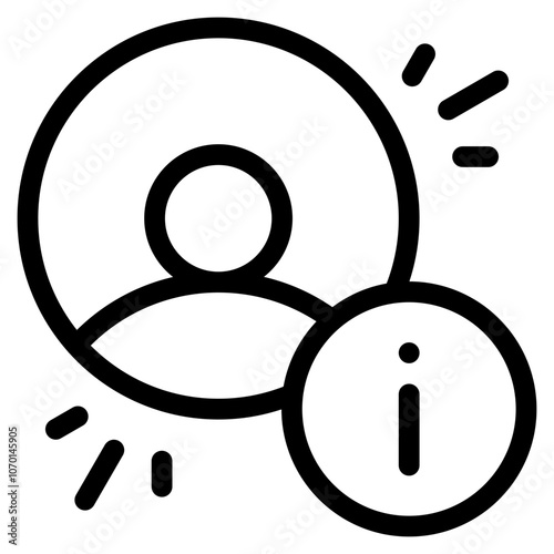 User icon