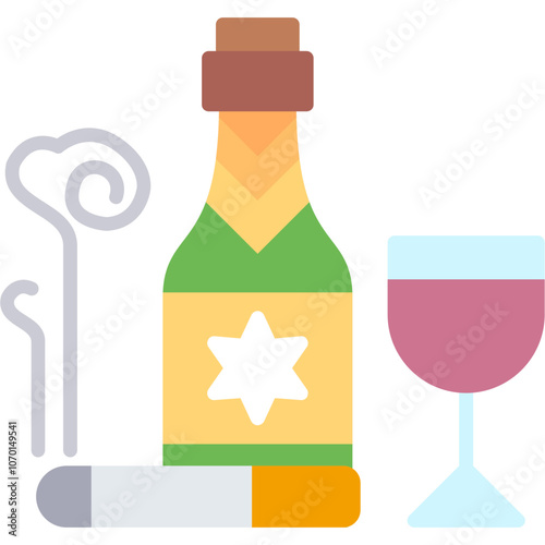 Wine Icon
