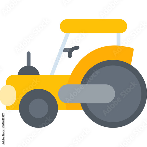 Road Roller icon