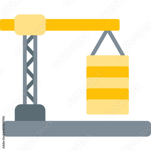 Tower Crane icon