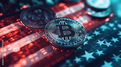  USA treasury bonds futuristic investment analysis bitcoin