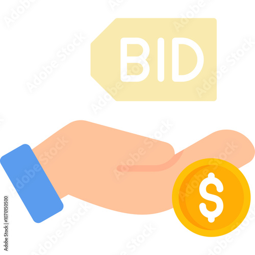 Auction Icon