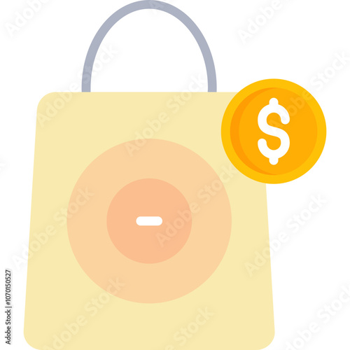 Shopping Bag Icon