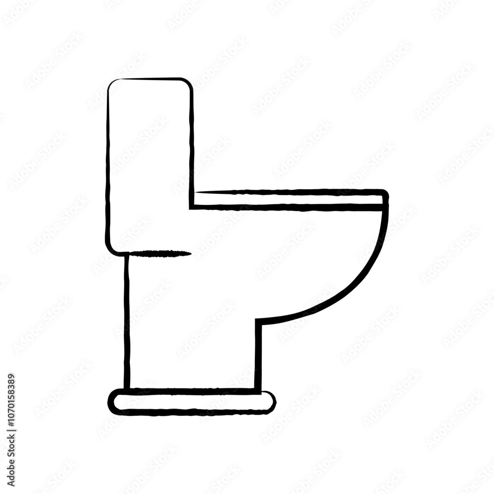 Furniture & Appliances Icon - toilet Furniture & Appliances Icon - toilet