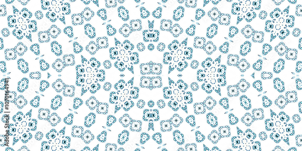 Seamless kaleidoscope pattern. The texture of the woven pattern. Endless pattern Seamless kaleidoscope pattern. The texture of the woven pattern. Endless pattern