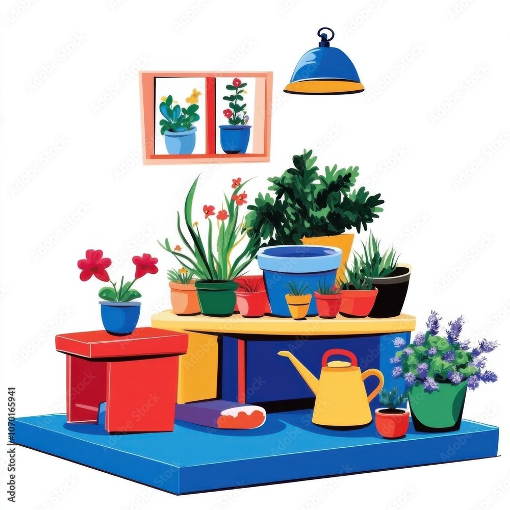 Whimsical Garden Oasis for Curious Little Explorers Whimsical Garden Oasis for Curious Little Explorers