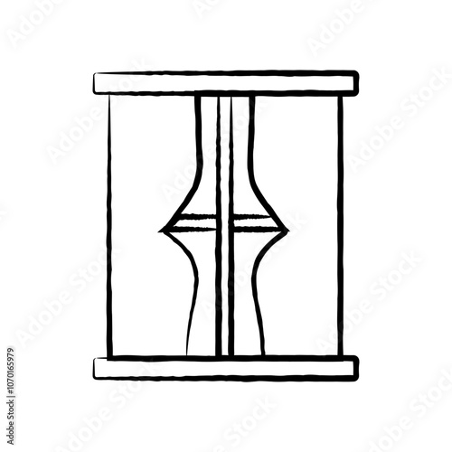 Furniture & Interiors Icon - window sill