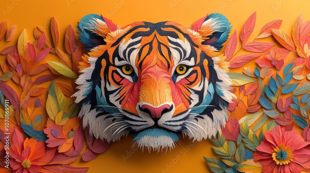Creative Animal Kingdom: Illustrations and Designs Creative Animal Kingdom: Illustrations and Designs