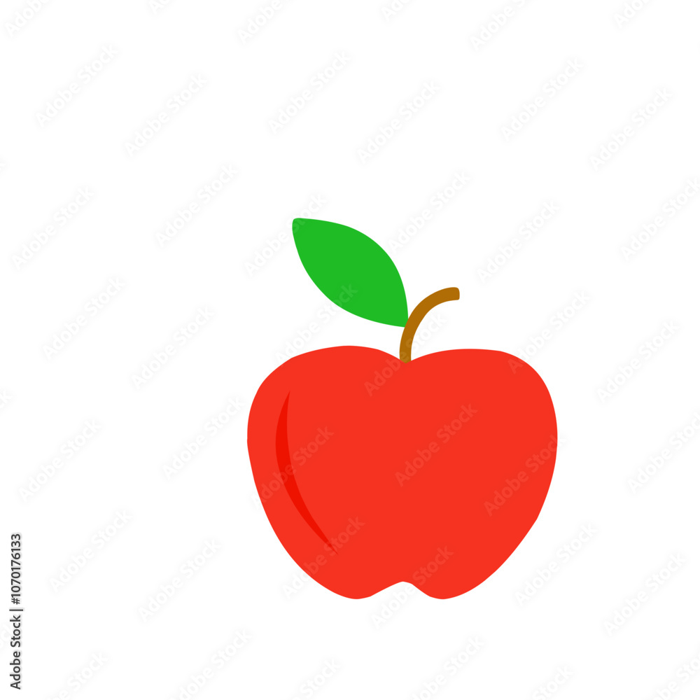 red apple icon red apple icon