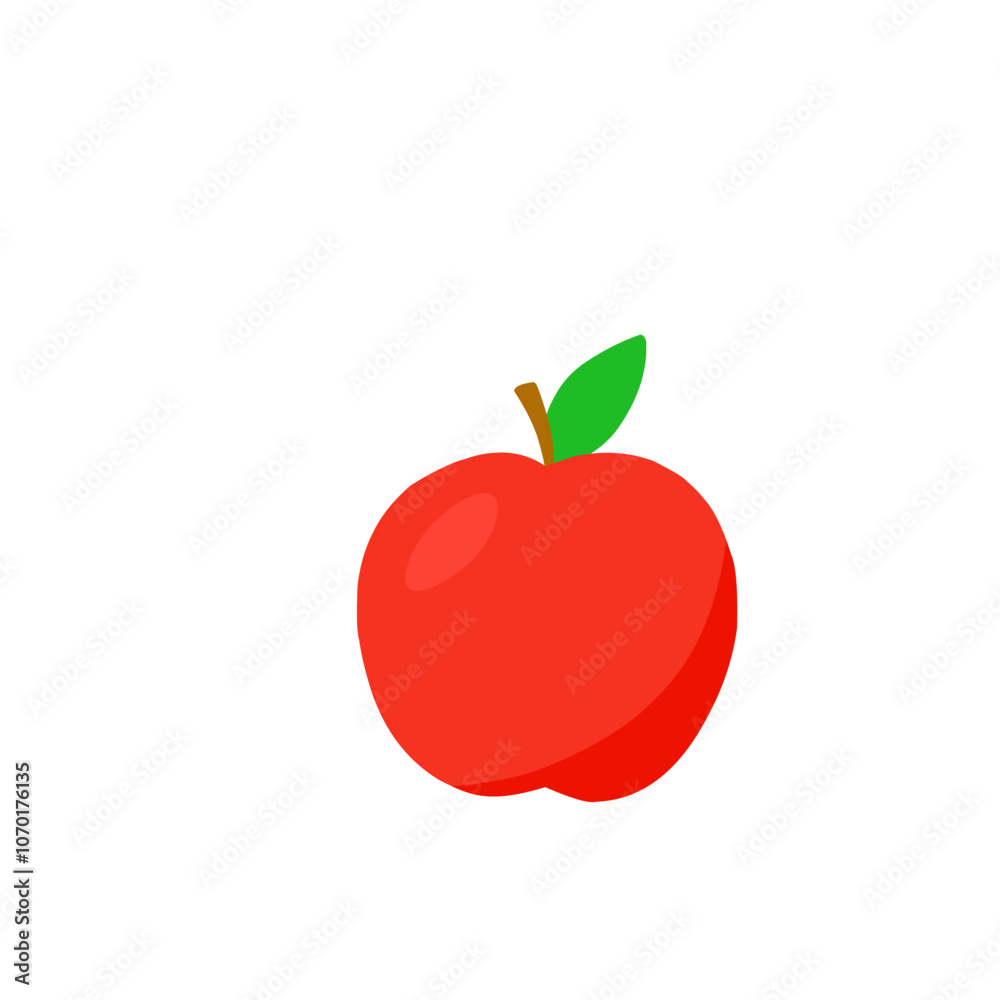 red apple icon red apple icon