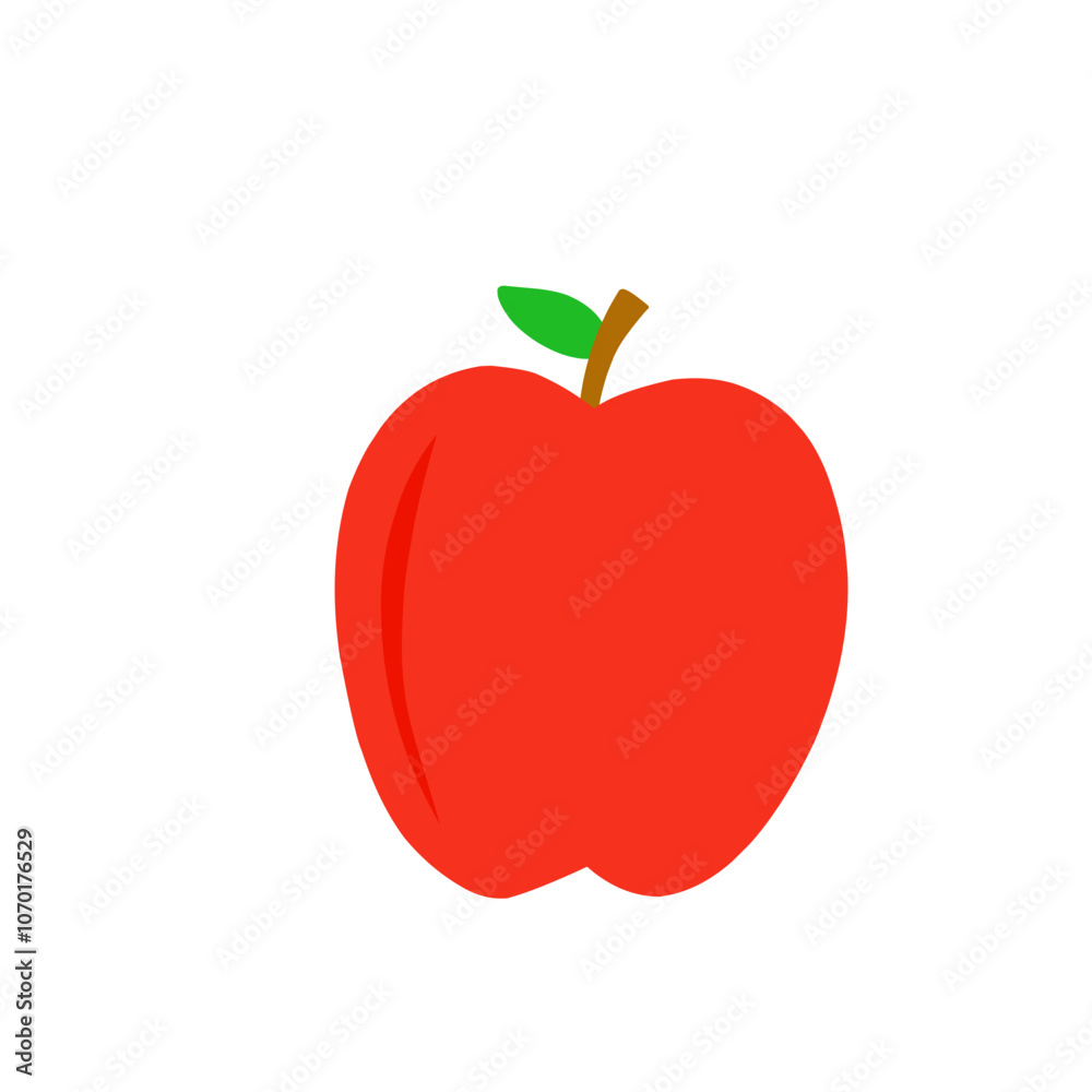 red apple icon red apple icon