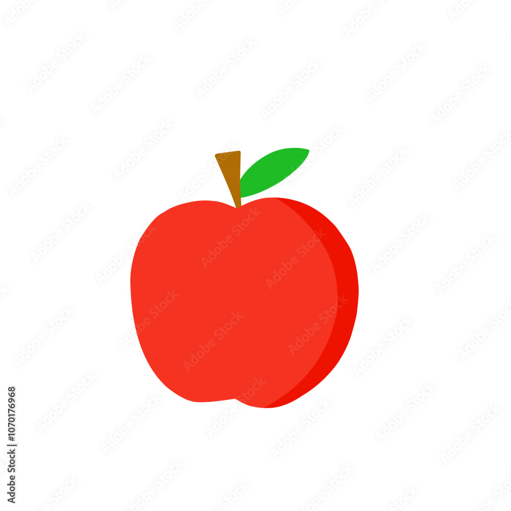 red apple icon red apple icon
