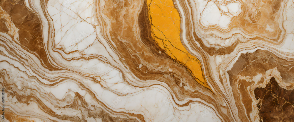 White and golden brown marble texture background
White and golden brown marble texture background