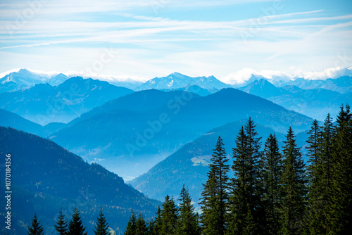 The Dachstein Mountains - Austria