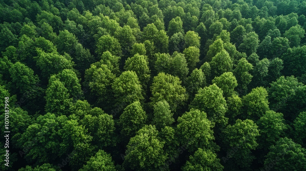 Green pine trees stand tall in a vast, natural landscape, their needles contrasting against the blue sky and lush green foliage Green pine trees stand tall in a vast, natural landscape, their needles contrasting against the blue sky and lush green foliage