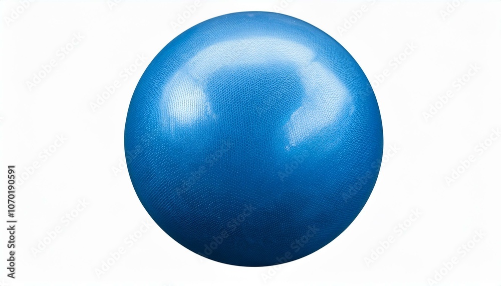 floated round blue ball isolate on White background PNG floated round blue ball isolate on White background PNG