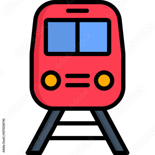 Subway Icon