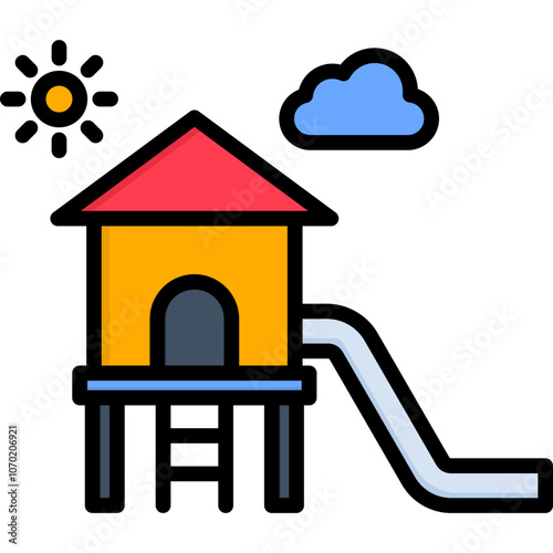 Playground Icon