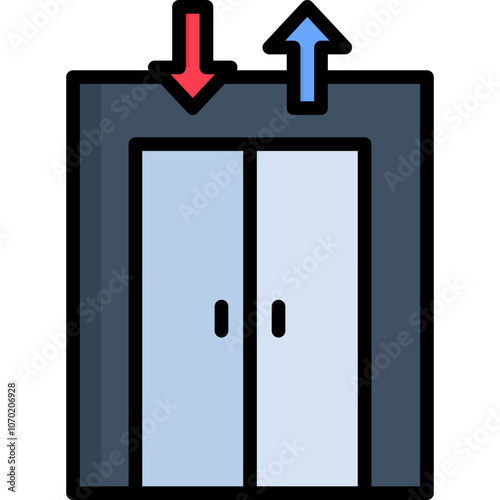 Elevator Icon