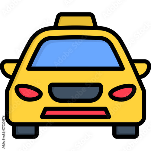 Taxi Icon
