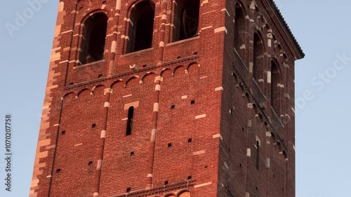 Basilica of Sant ' Ambrogio, Milan photo