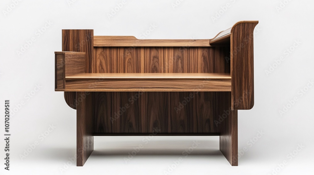 Modern Minimalist Wooden Bench | Handcrafted Furniture Design Modern Minimalist Wooden Bench | Handcrafted Furniture Design