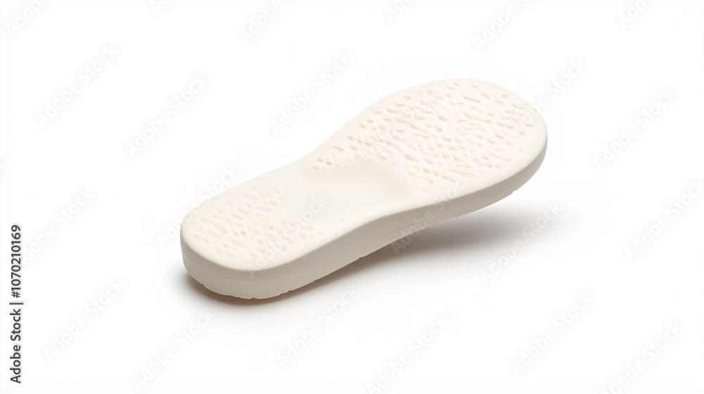 White Shoe Sole: A Study in Minimalist Footwear Design White Shoe Sole: A Study in Minimalist Footwear Design