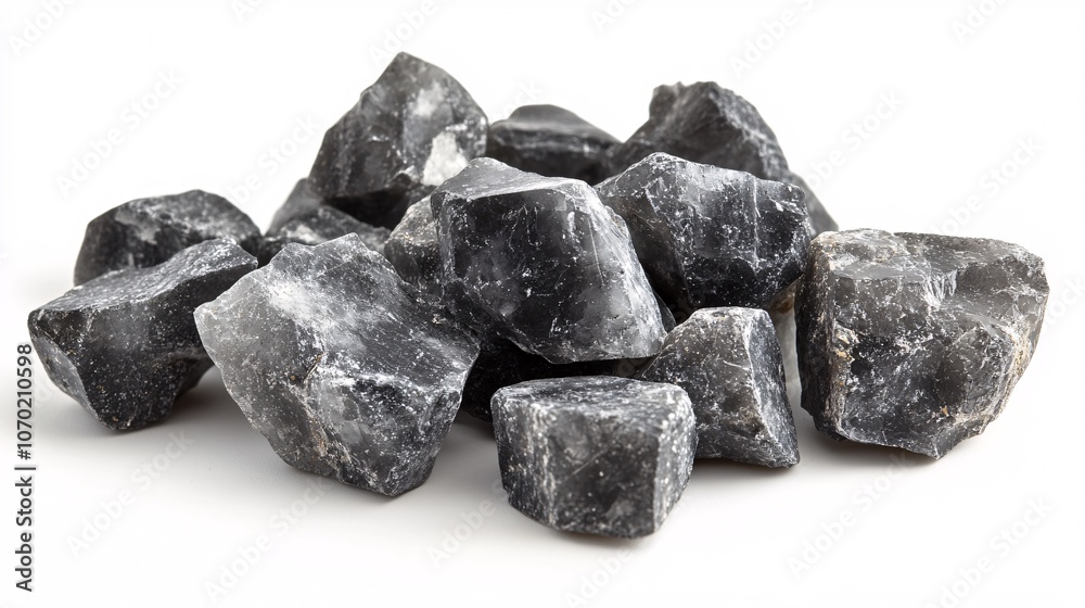 Dark Smoky Quartz Crystal Cluster: Raw Natural Stone Specimen Dark Smoky Quartz Crystal Cluster: Raw Natural Stone Specimen