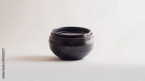 Close-Up of a Camera Lens: A Photographic Tool photo