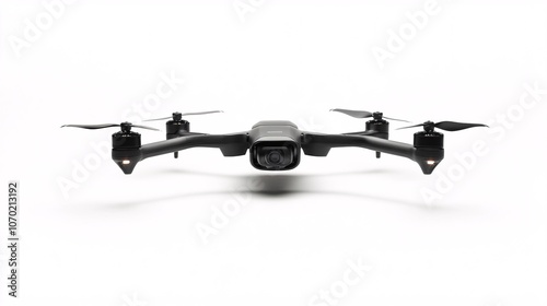 Drone with Camera: Modern Aerial Photography Technology photo