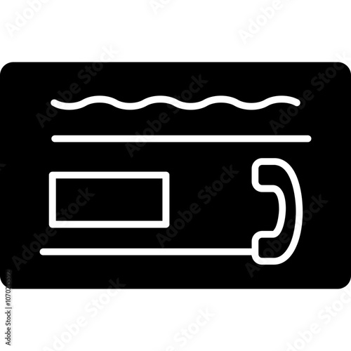 Contact Card Icon