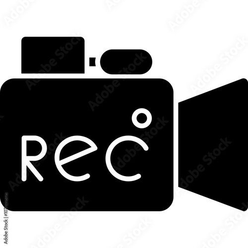 Recording Icon