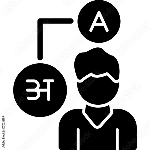Interpreter Icon