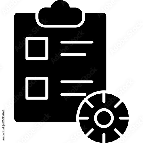 Agenda Icon