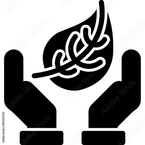Green Sanctuary Icon