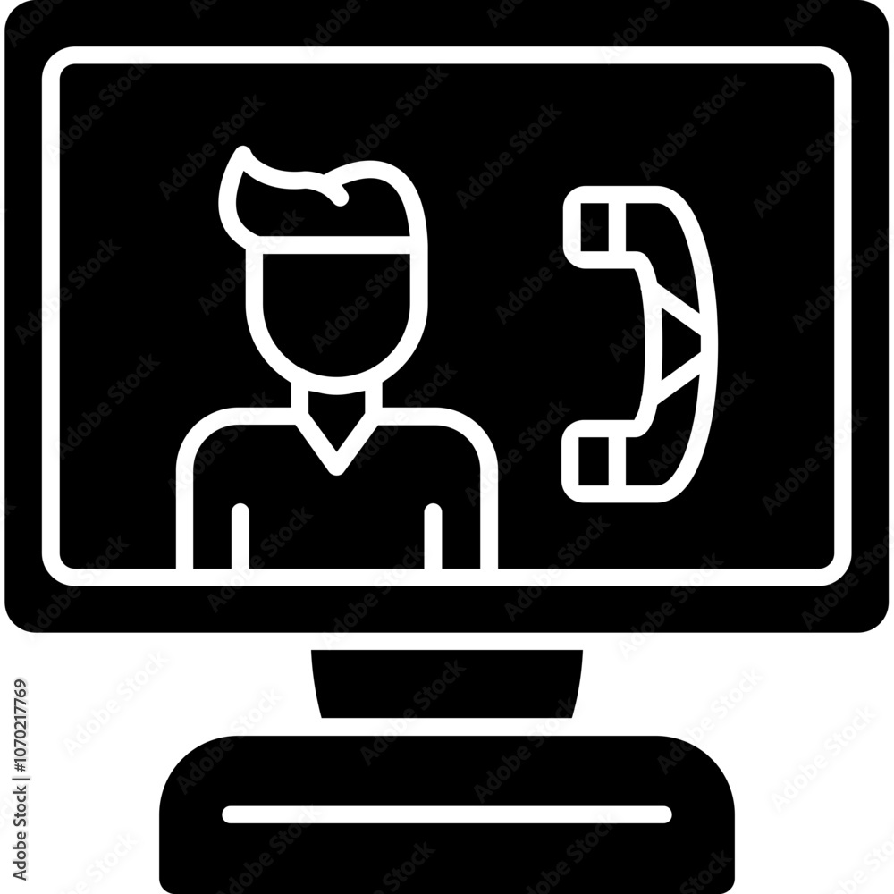 Customer Support Icon Customer Support Icon