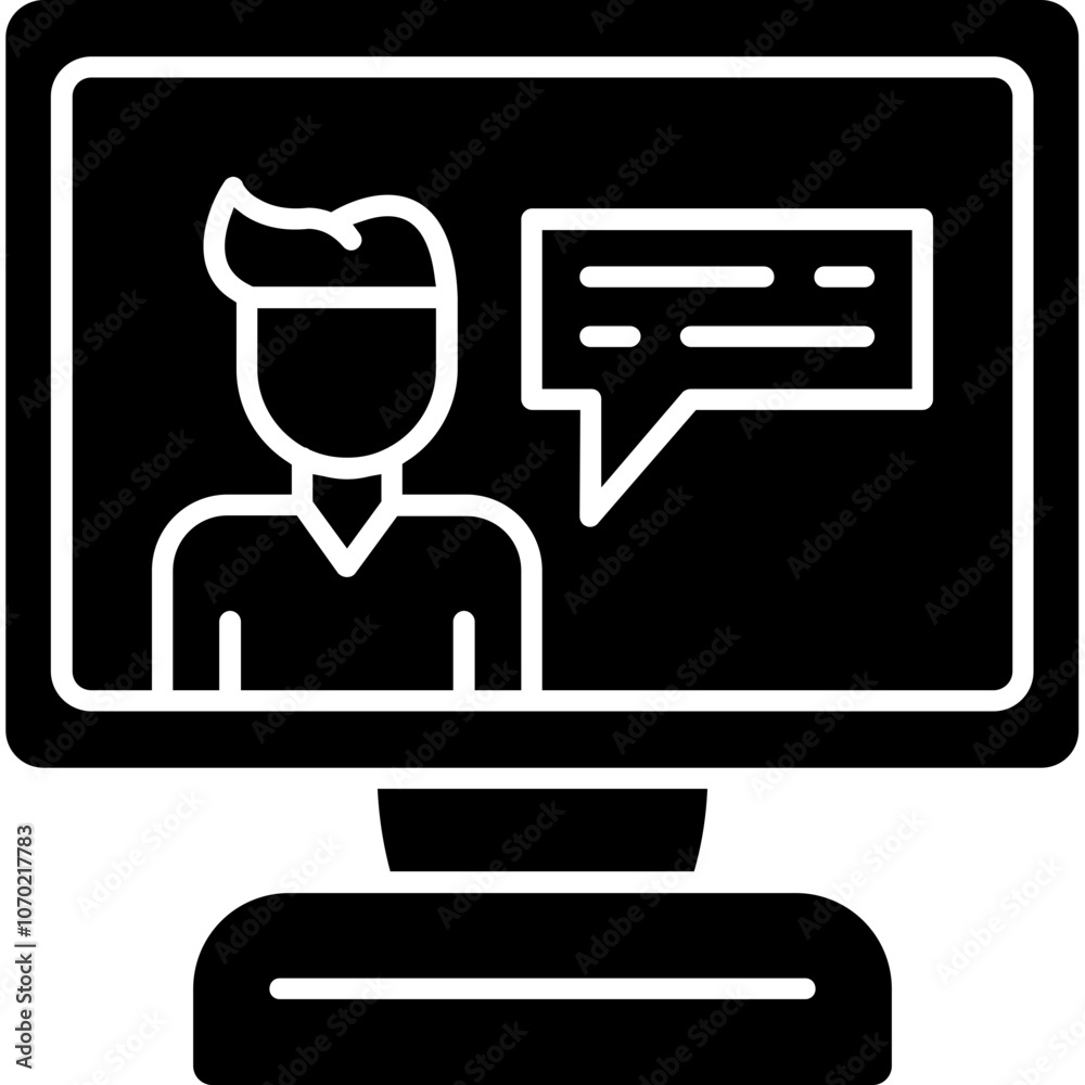 Live Chat Icon Live Chat Icon
