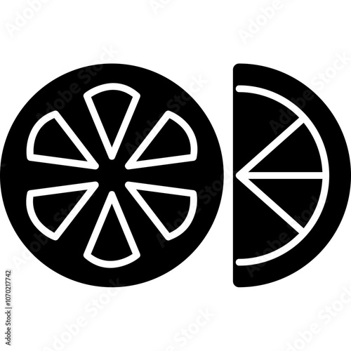 Fresh Citrus Icon