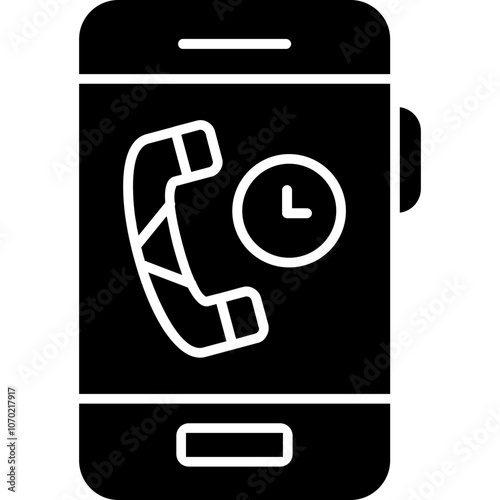 Call History Icon