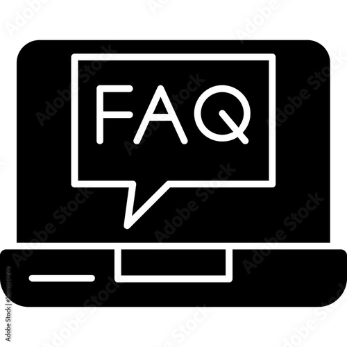 FAQ Icon