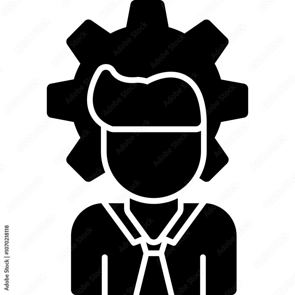 Supervisor Icon Supervisor Icon