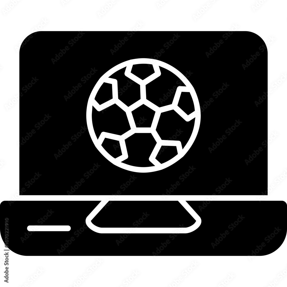 Laptop Icon Laptop Icon