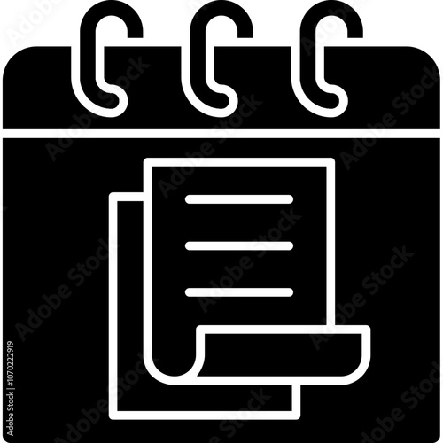 Notes Icon photo