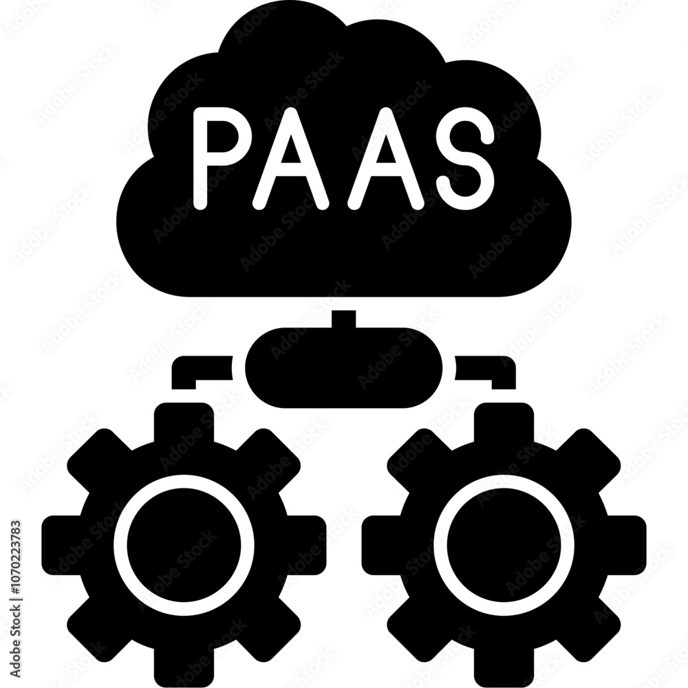 PaaS Icon PaaS Icon