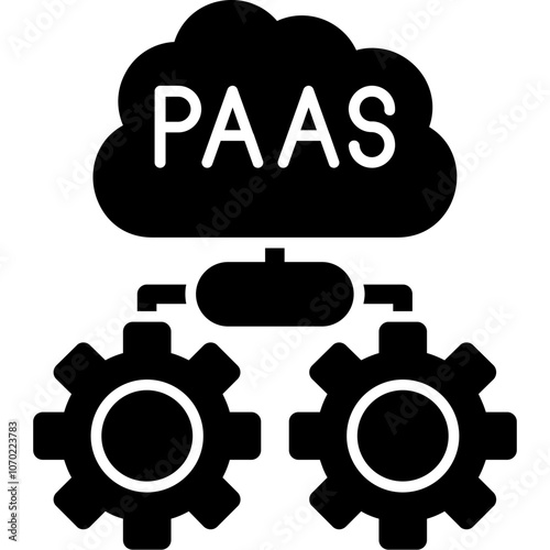 PaaS Icon