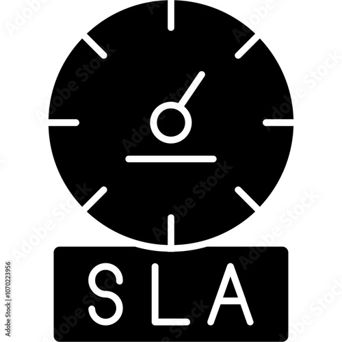 SLA Icon