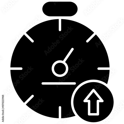 Uptime Icon