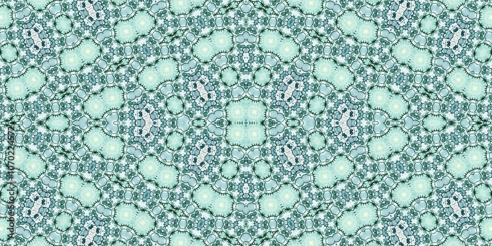 Seamless kaleidoscope pattern. The texture of the woven pattern. Endless pattern Seamless kaleidoscope pattern. The texture of the woven pattern. Endless pattern