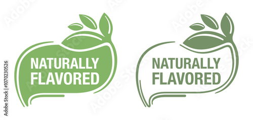 Food labeling - Naturally Flavored