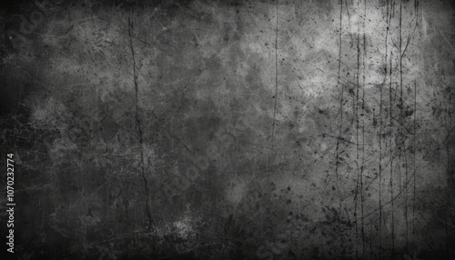 Textured grunge background with dark scratches and a weathered appearance